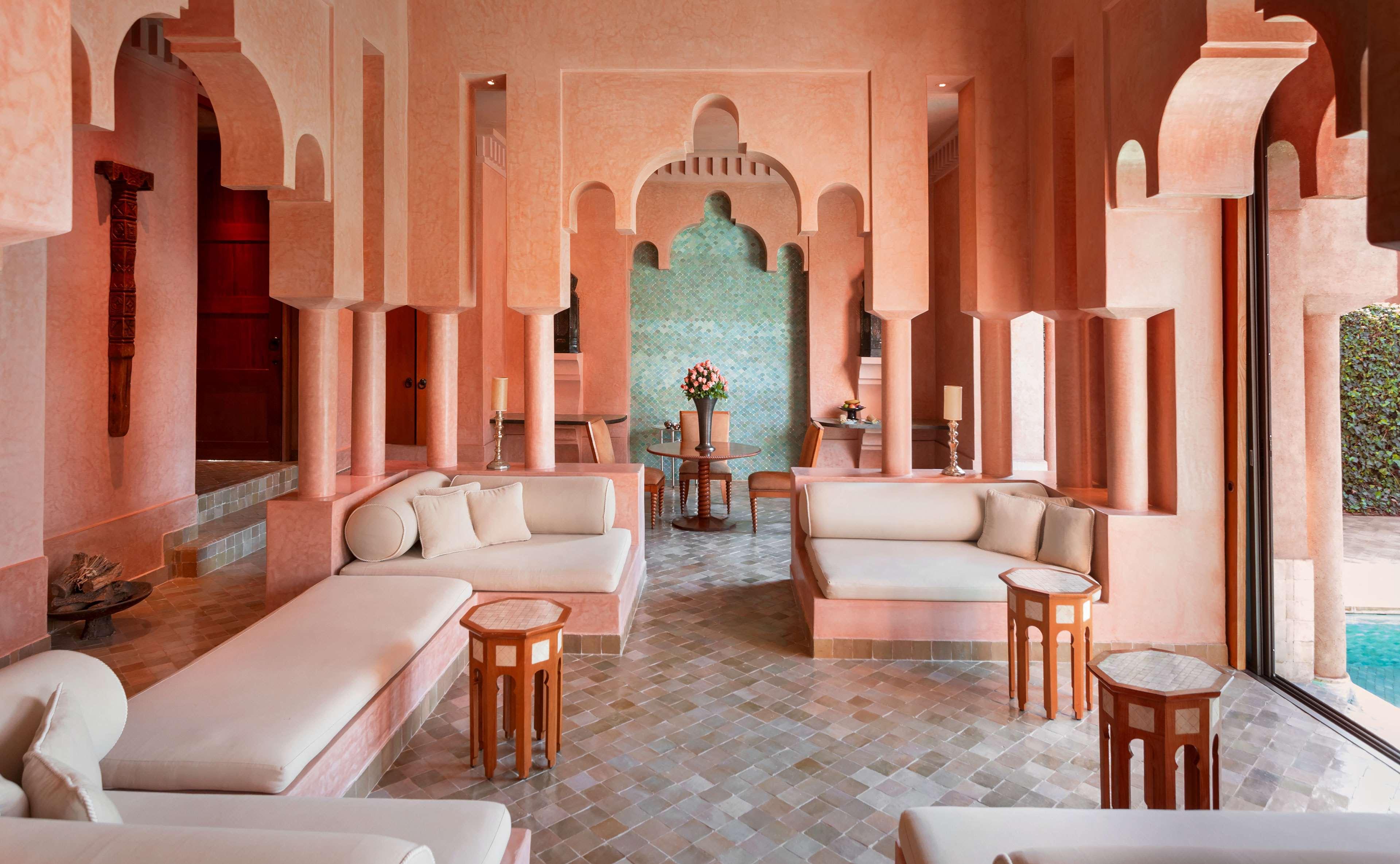 HOTEL AMANJENA RESORT MARRAKESH 5* (Marruecos) - desde 637 € | HOTELMIX